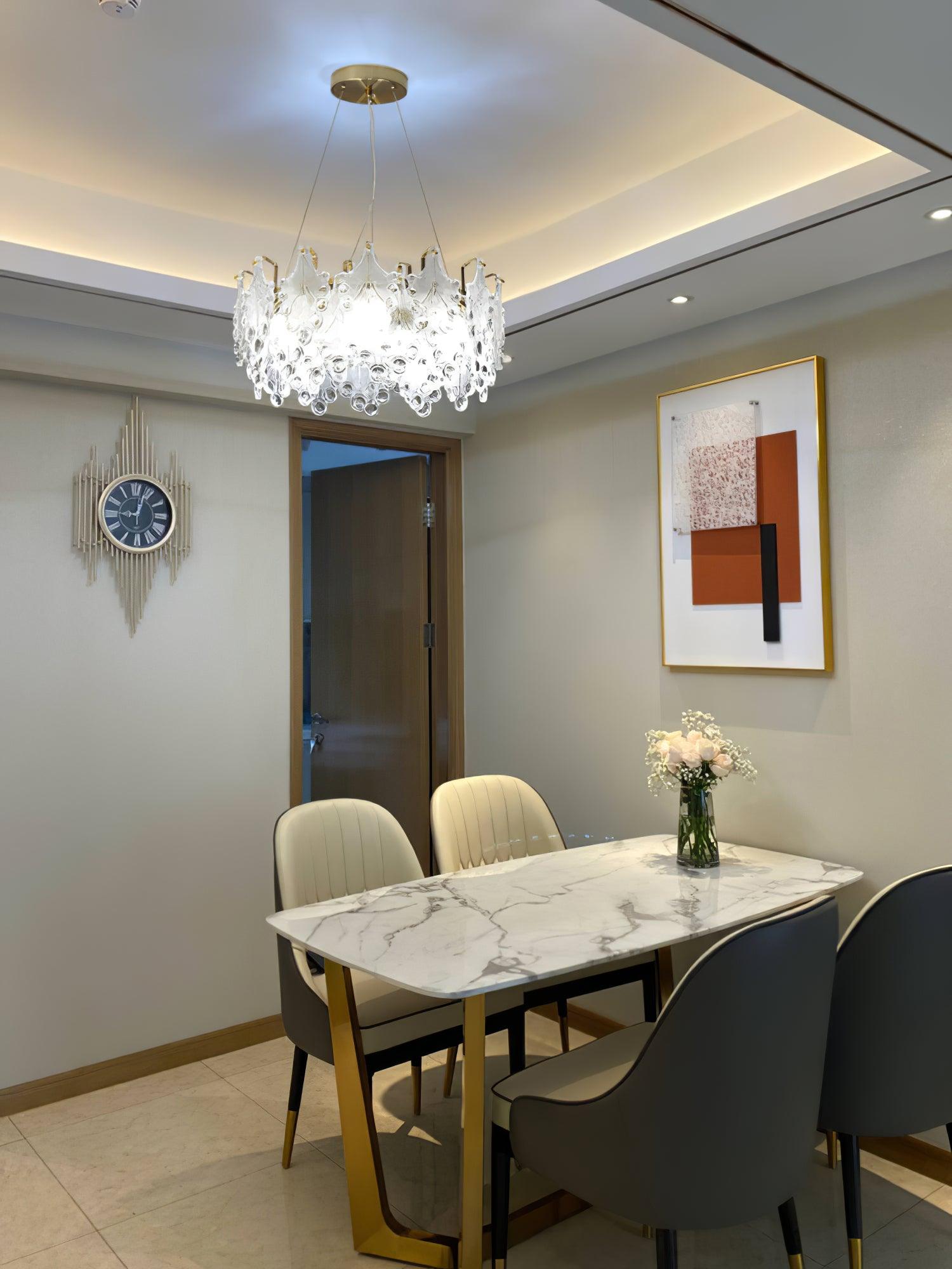 Cisorir  Crystal Chandelier