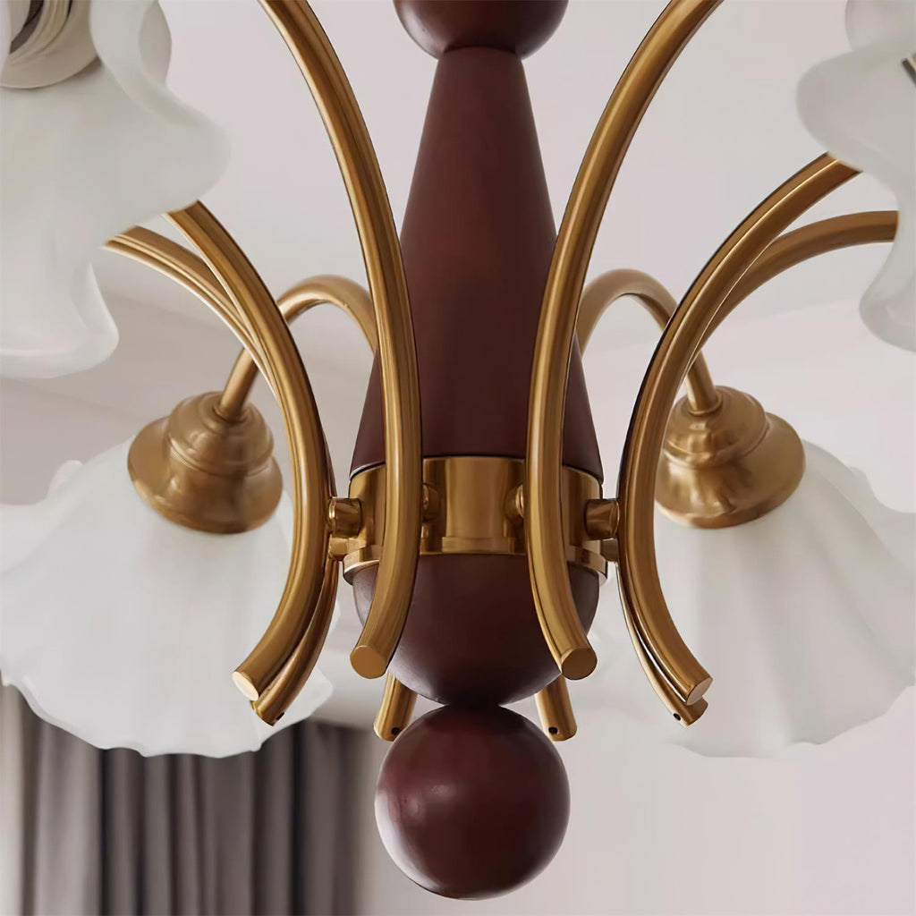 Sorrel Vintage Chandelier