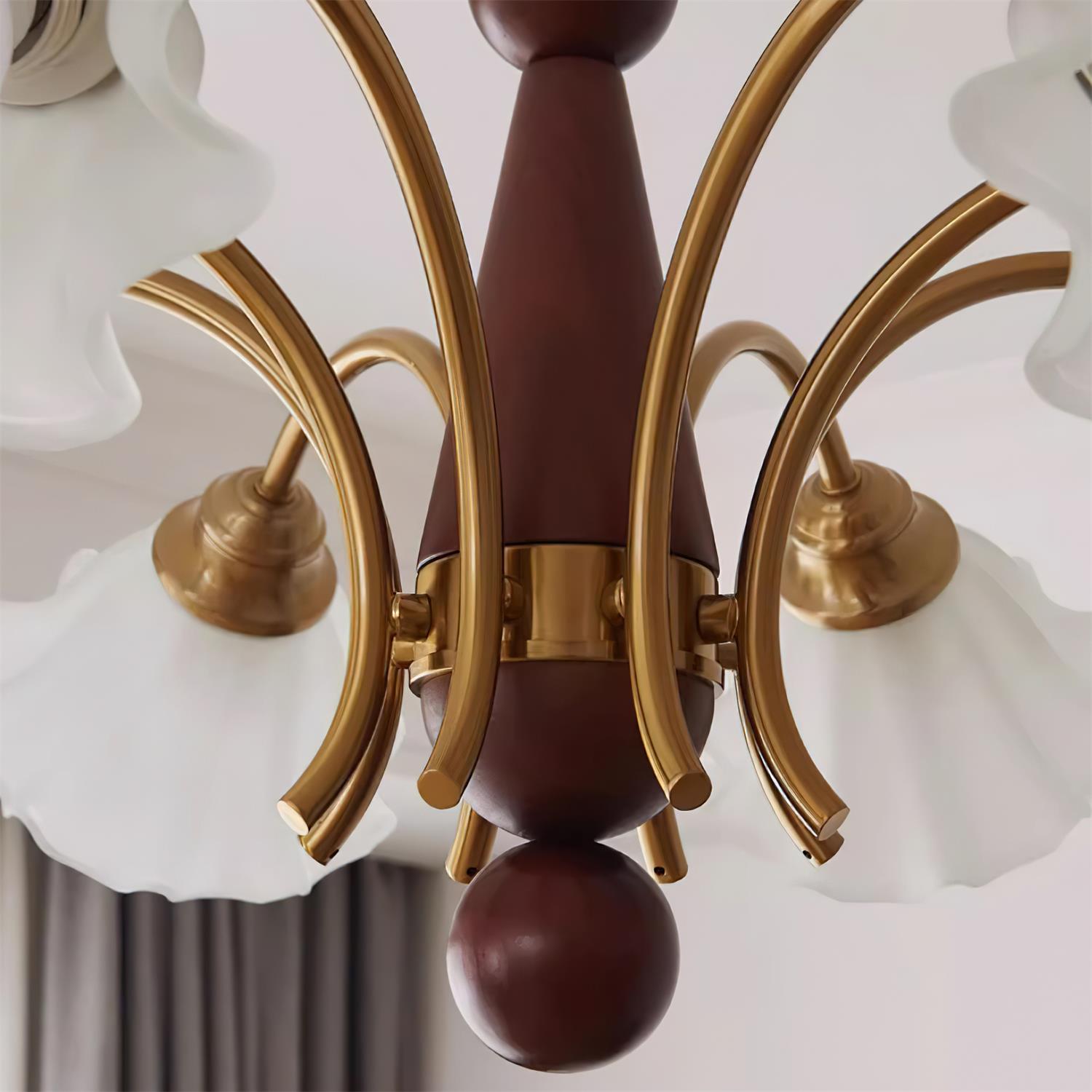 Sorrel Vintage Chandelier