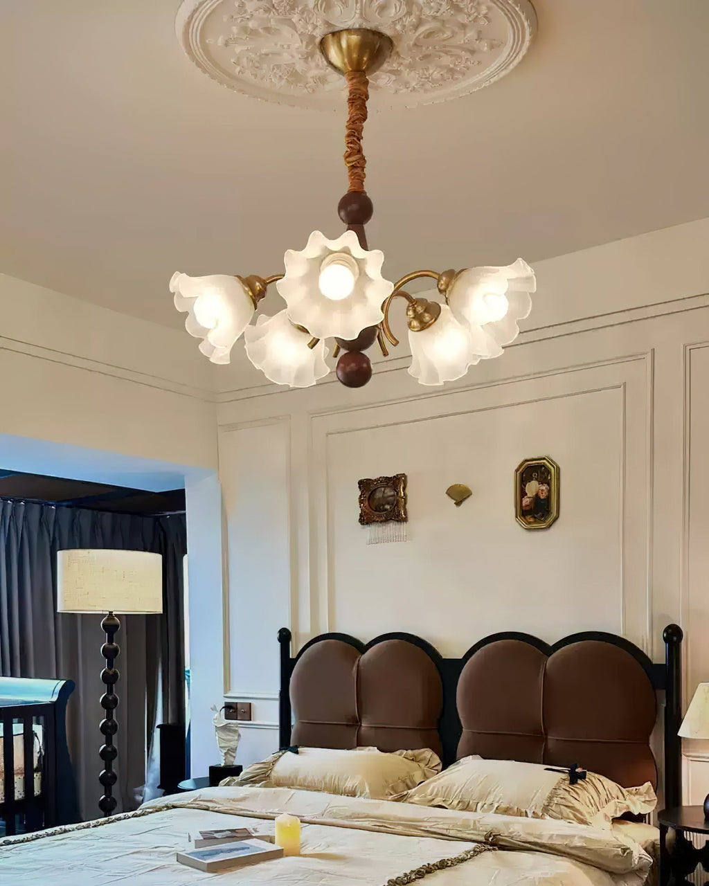 Sorrel Vintage Chandelier