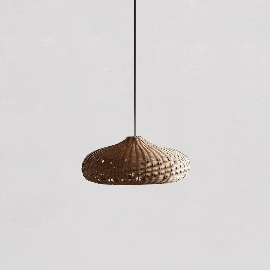 Savana Rattan Pendant Light