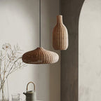 Savana Rattan Pendant Light