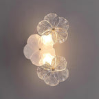 Givelle Floral Wall Lamp
