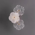 Givelle Floral Wall Lamp
