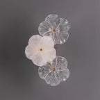 Givelle Floral Wall Lamp