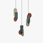 Valentina Color Designed Pendant Lighting Hanging Lamps For Living Room & Bedside