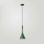 Valentina Modern Pendant Light, Triangle