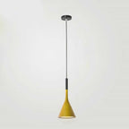 Valentina Modern Pendant Light, Triangle