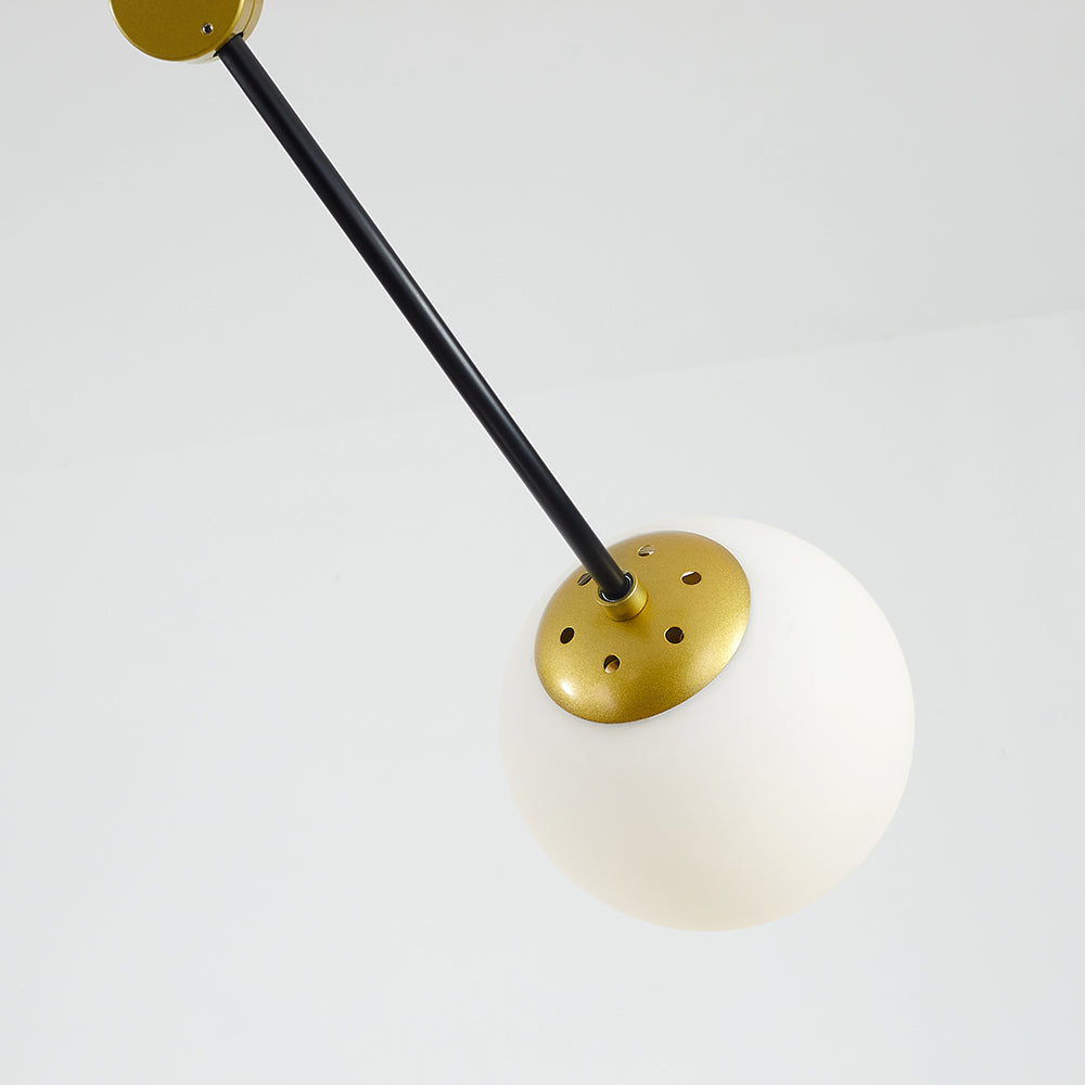 Valentina Minimalist Elegant Unique Branch Chandeliers, Living Room