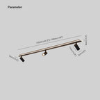 Aim Ceiling Light 120/150 cm Spotlight for Hallway & Living Room