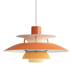 Jojo Macaron Umbrella Pendant Light, 15 Color