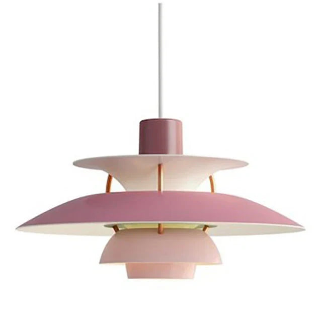 Jojo Macaron Umbrella Pendant Light, 15 Color
