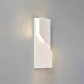 Wall Lamp 3D Geometric Panels Layered Light Art Remote Dimming Modern