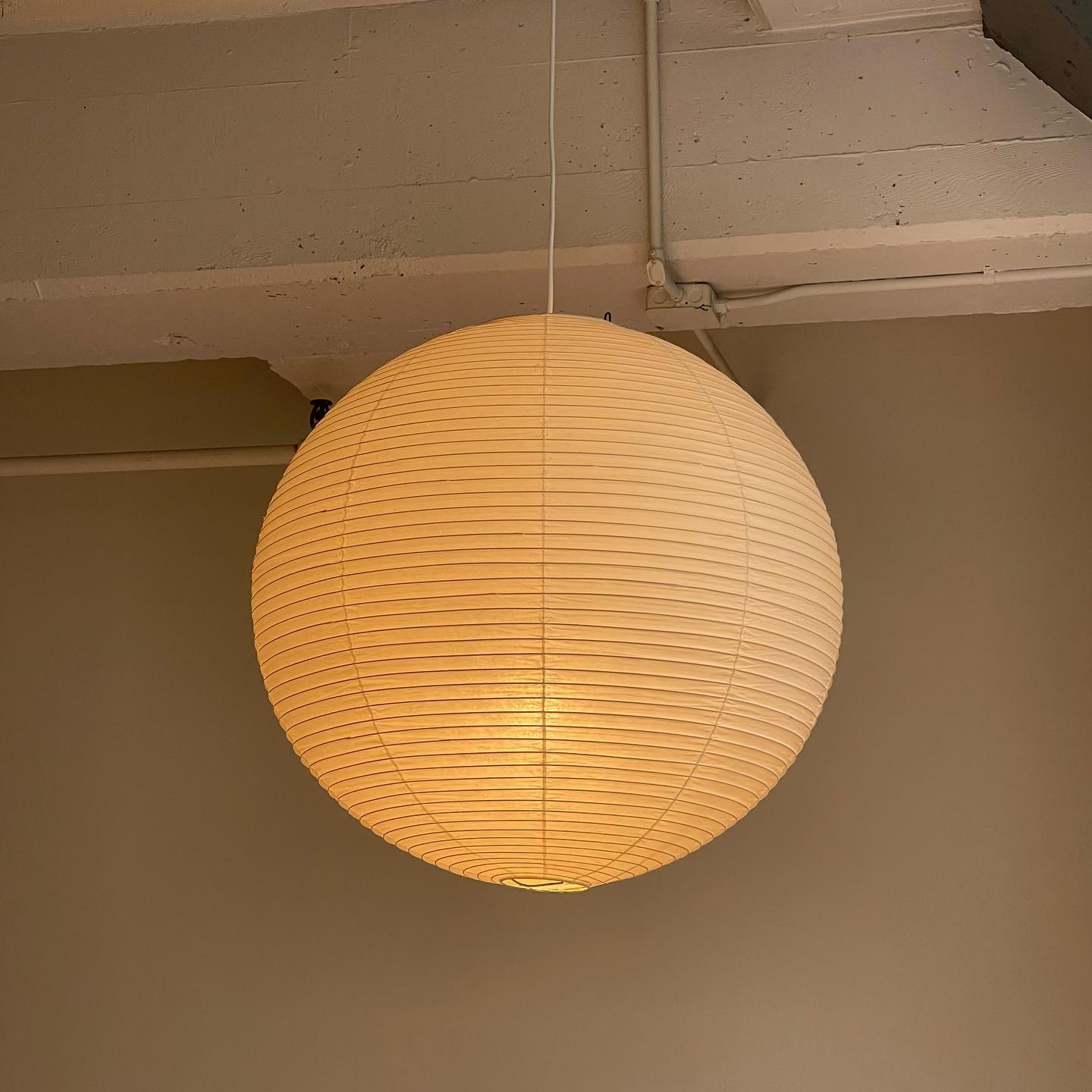 Lustra Pendant Lamp Paper for Living Room