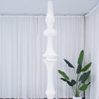 Faye Sculptural Paper Vertical Pendant Light