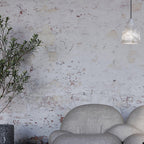 Curineth Minimalist Alabaster Pendant Light