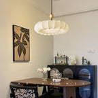 Reyna Veil Pendant Light Fabric