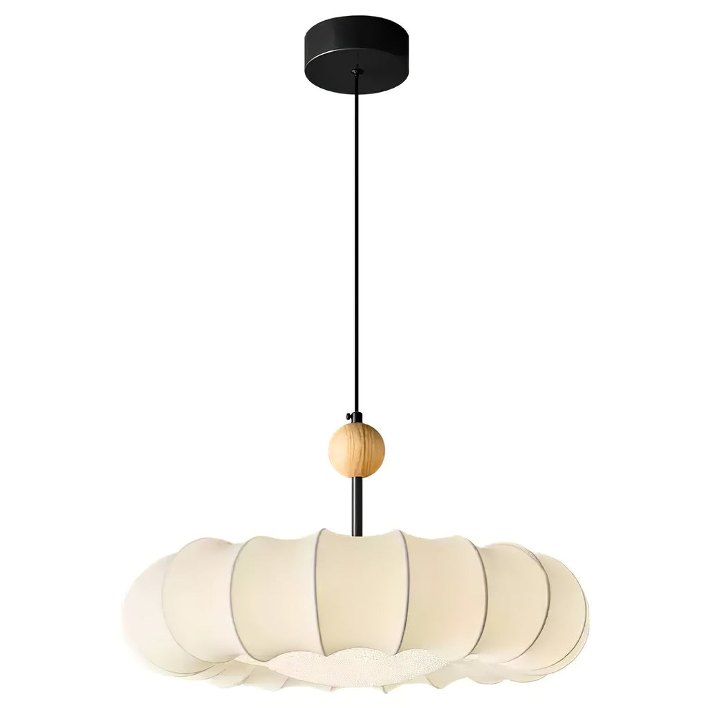 Reyna Veil Pendant Light Fabric