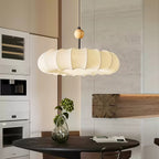 Reyna Veil Pendant Light Fabric