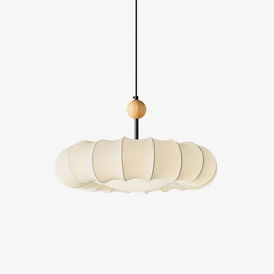 Reyna Veil Pendant Light Fabric