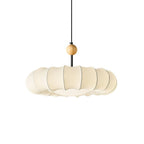 Reyna Veil Pendant Light Fabric