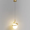 Wire Pendant Lamp