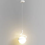 Wire Pendant Lamp