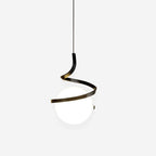 Wire Pendant Lamp