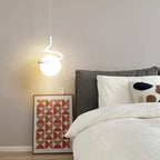 Wire Pendant Lamp