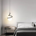 Wire Pendant Lamp