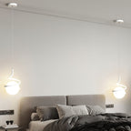Wire Pendant Lamp