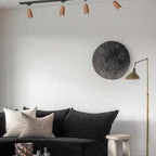 Finn Wood Track Ceiling Light Spotlight