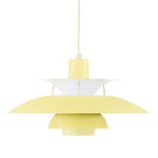 Jojo Macaron Umbrella Pendant Light, 15 Color