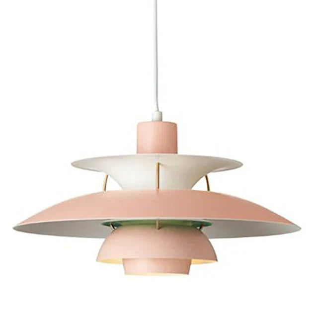 Jojo Macaron Umbrella Pendant Light, 15 Color
