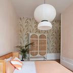 Handcrafted Xuan Paper Hanging Lamp
