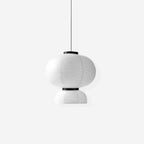 Handcrafted Xuan Paper Hanging Lamp