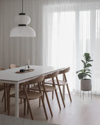 Handcrafted Xuan Paper Hanging Lamp