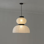 Handcrafted Xuan Paper Hanging Lamp
