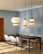 Handcrafted Xuan Paper Hanging Lamp