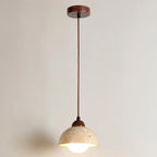 Ritta Travertine Pendant Light Six Style