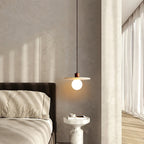 Ritta Travertine Pendant Light Six Style