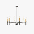 Silva  Pendant Light Chandeliers  Retro Industrial Living Room
