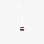 Valentina Modern Industrial Pendant Light Metal Bedroom Living Room
