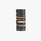 Arisha Special Indoor Wall Lamp Metal Glass Bedroom Living Room