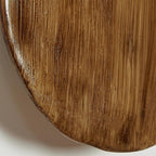 Gavino Wooden Wall Lamp