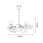 Zevin Chandelier