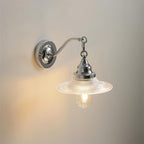 Perivo Polished Chrome Wall Lamp