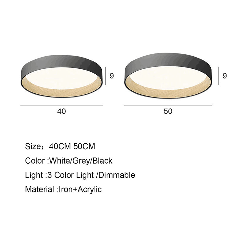 Vuna Ceiling Light