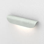 Ray Modern Outdoor Wall Lighting, Waterproof, Curved