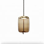 Valentina Nordic LED Pendant Light, Decorative Glass